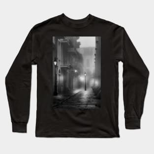 PIRATES ALLEY NEW ORLEANS Long Sleeve T-Shirt